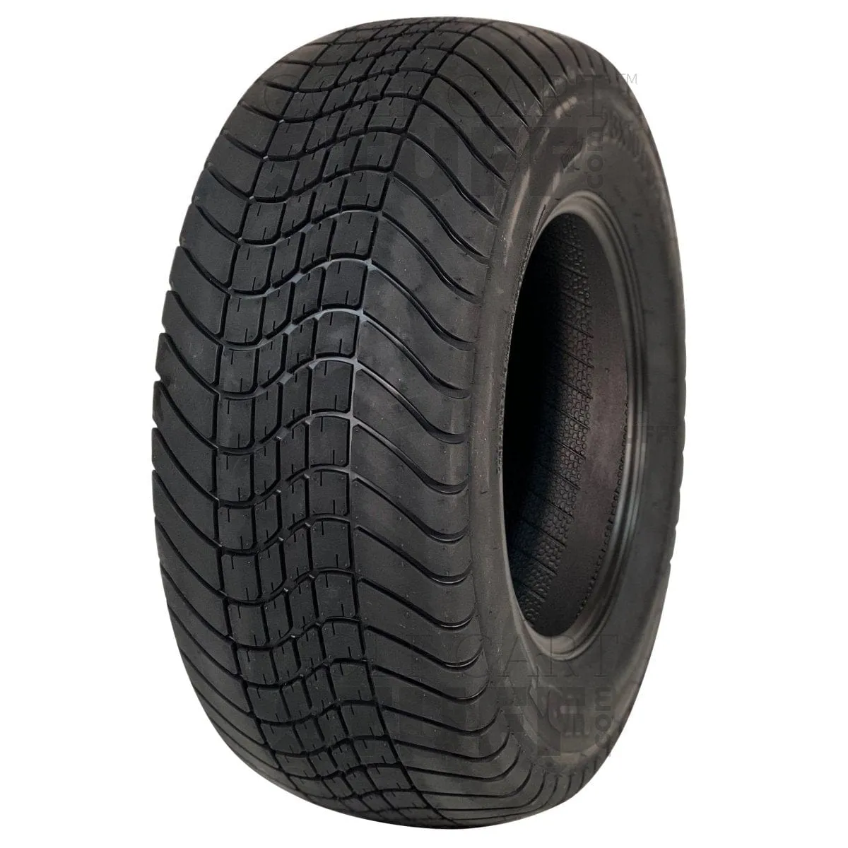 WANDA GFX 23x10-12 DOT Approved Street / Turf Golf Cart Tires - 23" Tall