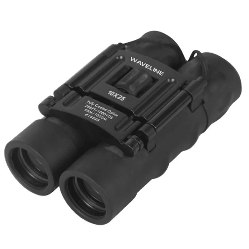 Waveline 10 x 25 Binoculars