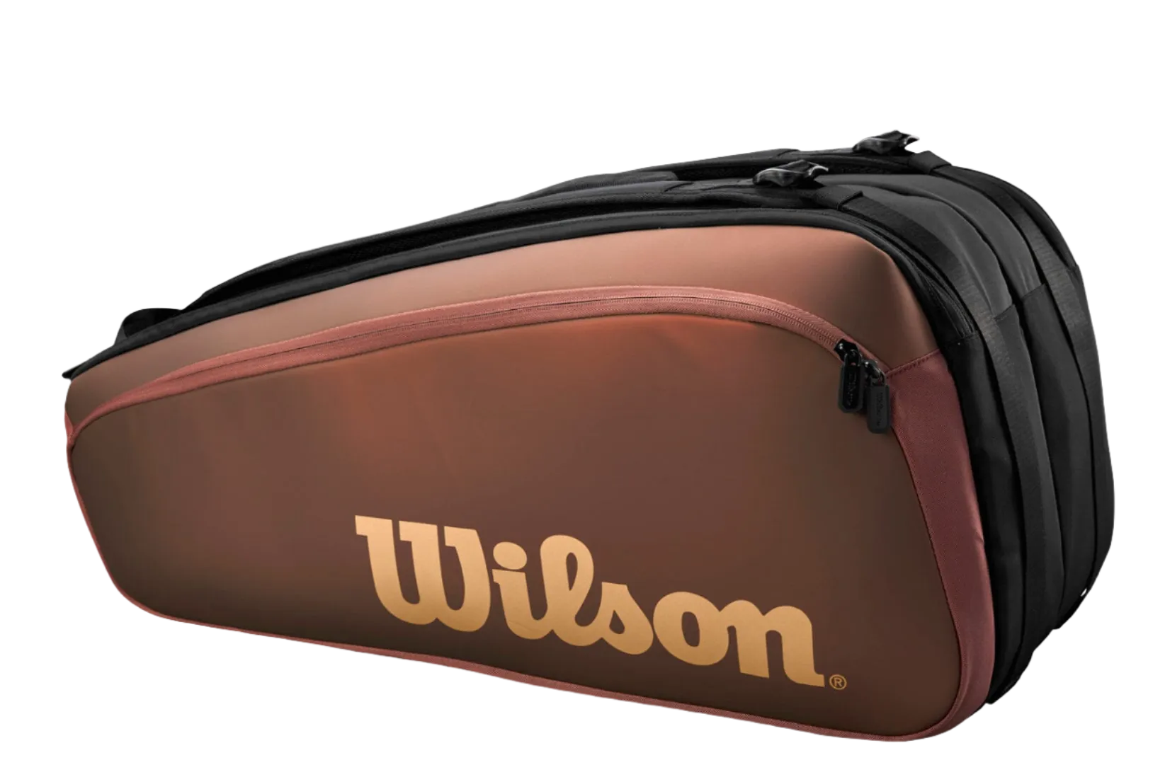 Wilson Super Tour 9 PK Pro Staff V14 Bronze Sport Bag