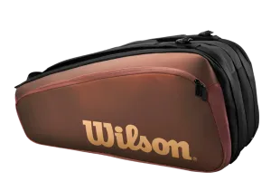 Wilson Super Tour 9 PK Pro Staff V14 Bronze Sport Bag