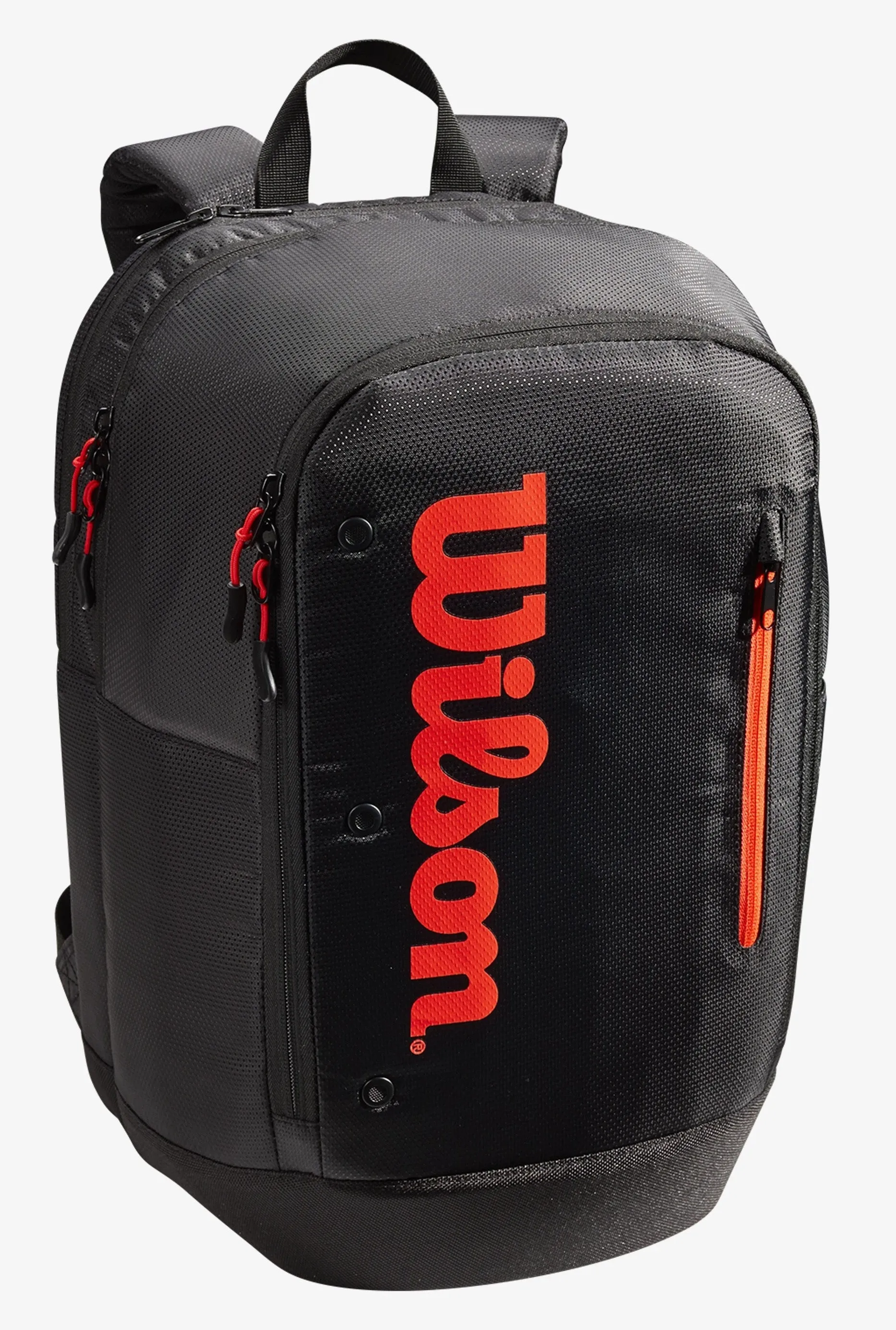 Wilson Tour Backpack Black/Red