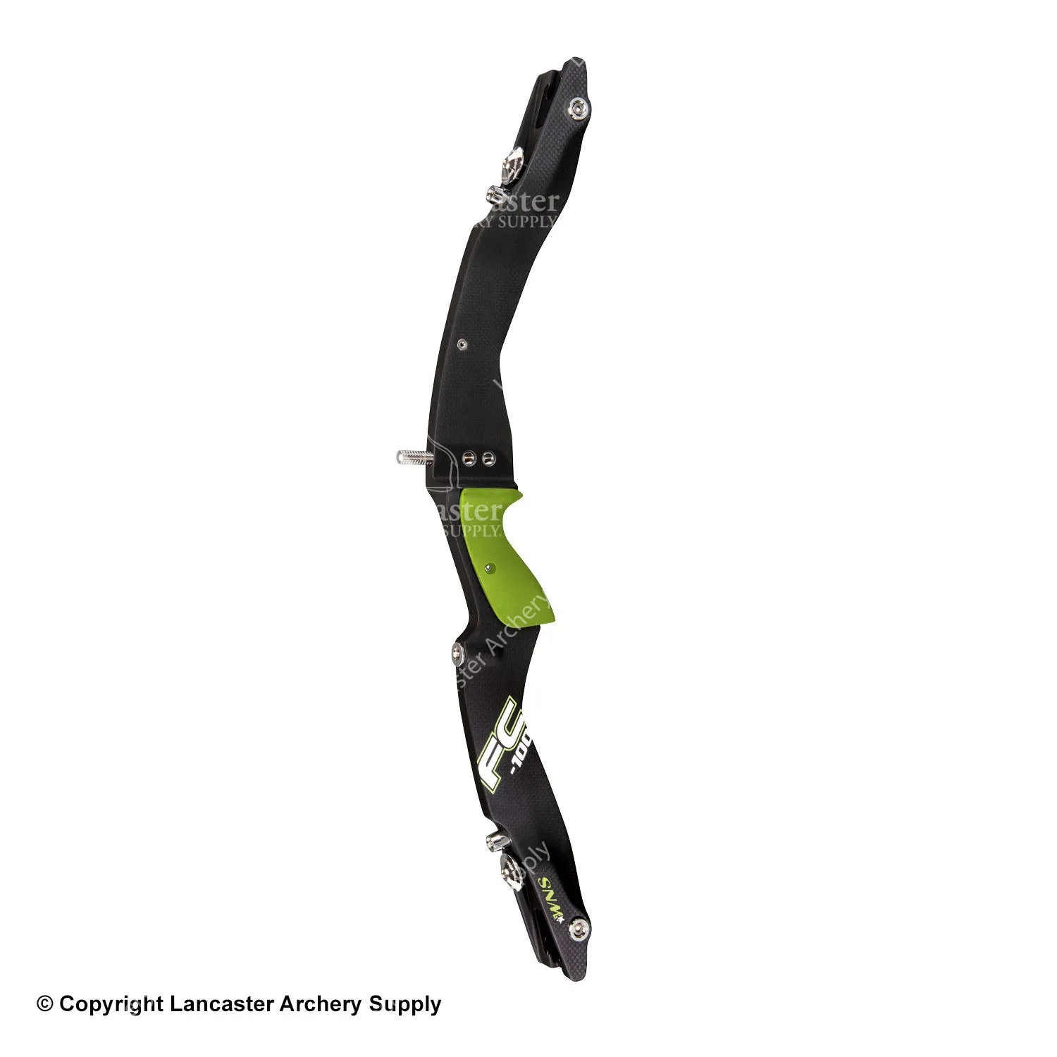 WNS FC-100 25" ILF Recurve Riser