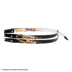 WNS Motive C5 Carbon Foam ILF Recurve Limbs (Open Box X1037977)