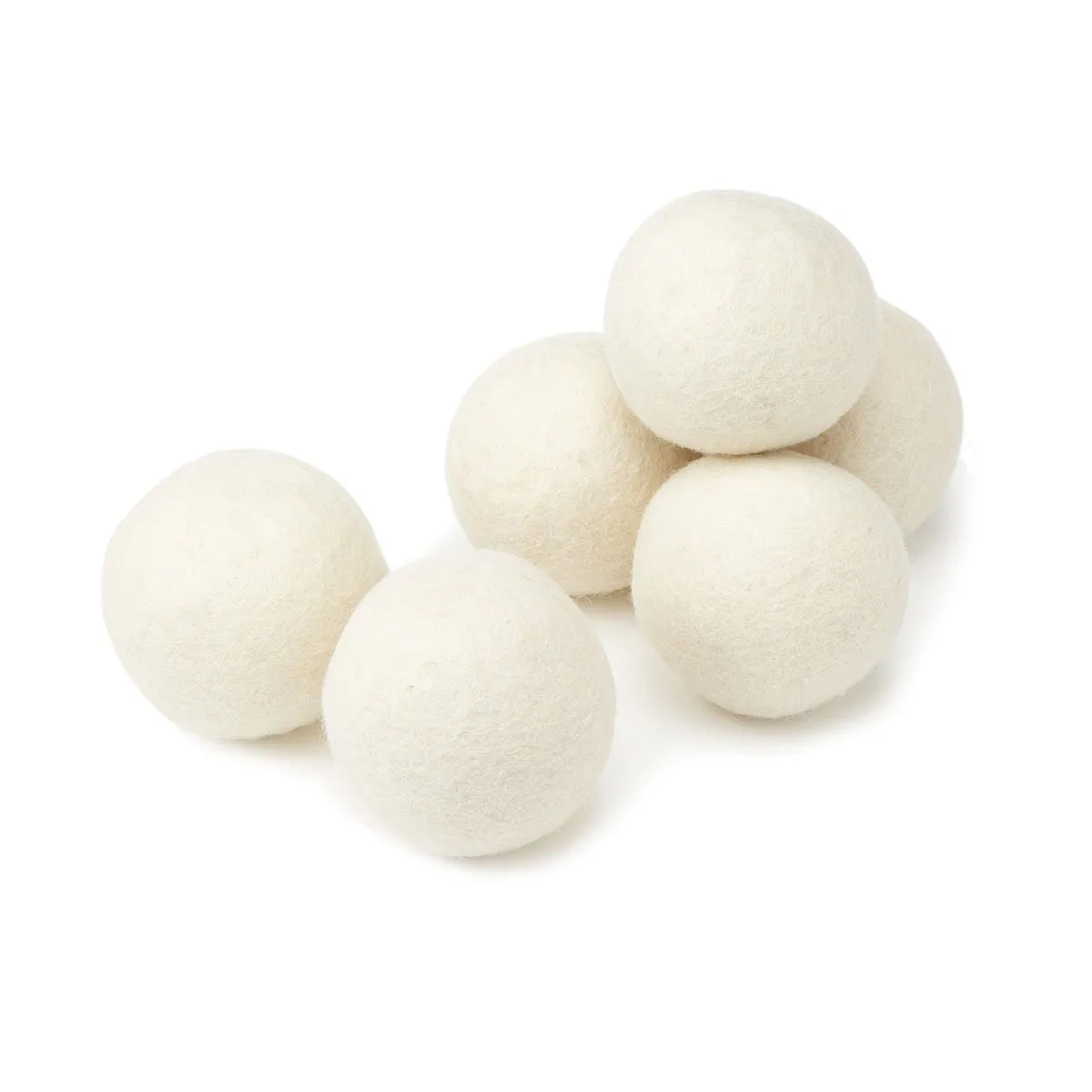 WOOLZIES DRYER BALLS 6PACK XL