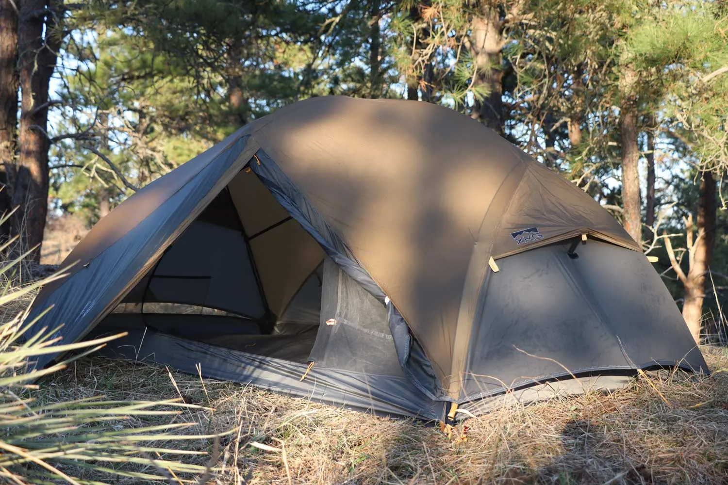 XKG Summit 2P Tent