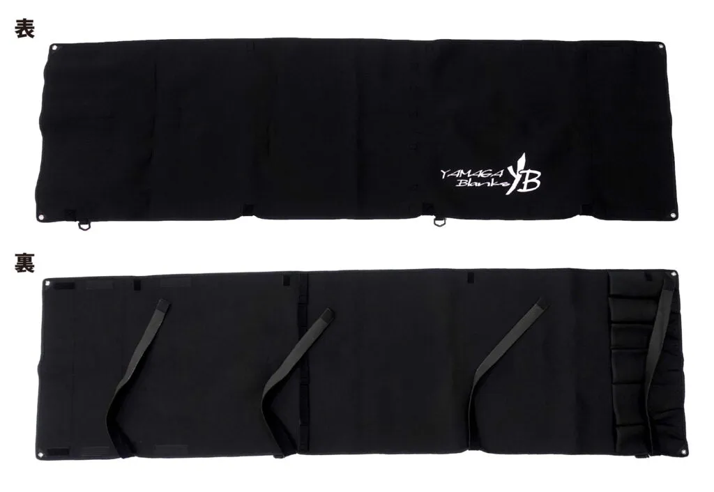 Yamaga Blanks Protection Roll Bag