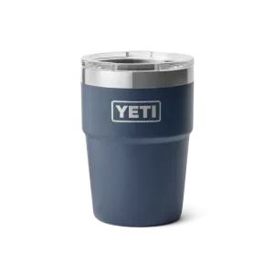 YETI Rambler 16 OZ (473ml) Stackable Cup With Magslider Lid - Navy